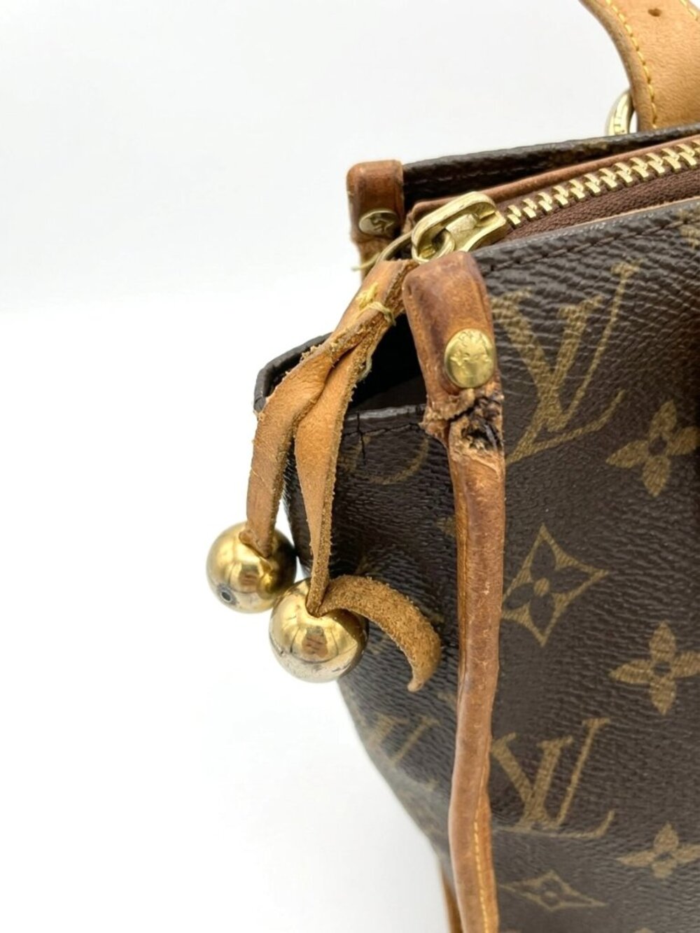 Authentic Louis Vuitton Monogram Popincourt Haut Tote Bag (Vintage 2006) - Picture 10 of 16
